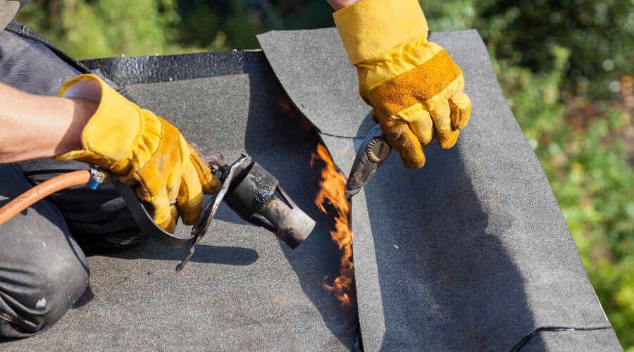 Professional residential roofers in Mannsville, OK